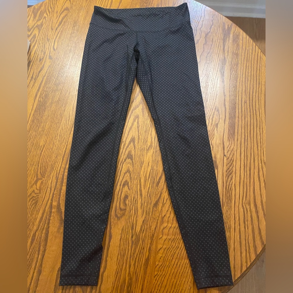 Lululemon Polka Dot Leggings